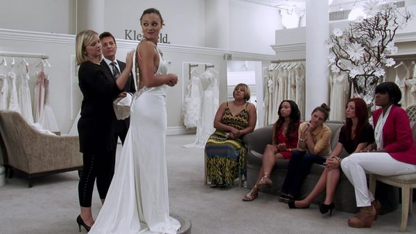 Say Yes to the Dress - Keeping an Open Mind