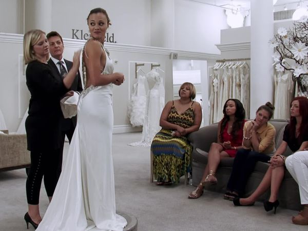 Say Yes to the Dress - Keeping an Open Mind