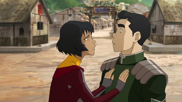 The Legend of Korra - After All These Years
