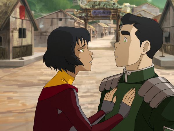 The Legend of Korra - After All These Years