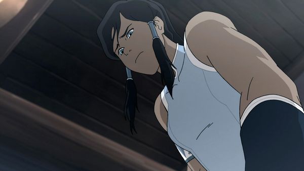 The Legend of Korra - Korra Alone