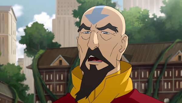 The Legend of Korra - The Coronation