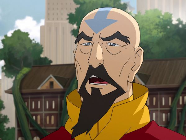 The Legend of Korra - The Coronation