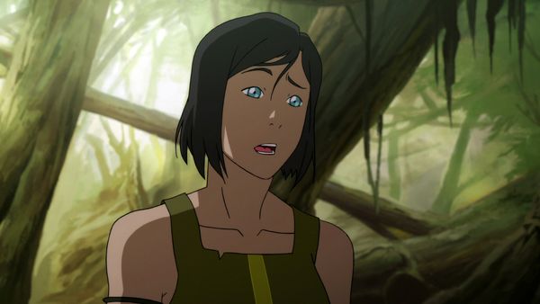 The Legend of Korra - The Calling