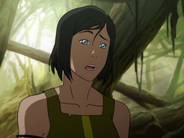 The Legend of Korra - The Calling