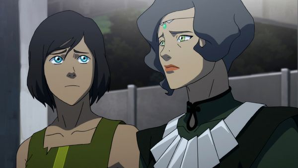 The Legend of Korra - Enemy at the Gates