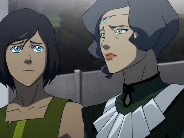 The Legend of Korra - Enemy at the Gates