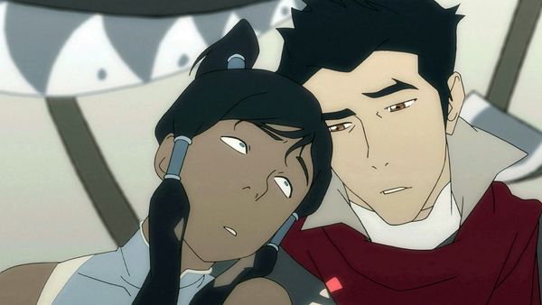 The Legend of Korra - Remembrances