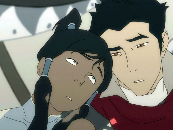 The Legend of Korra - Remembrances