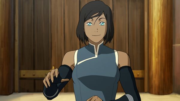 The Legend of Korra - Beyond the Wilds