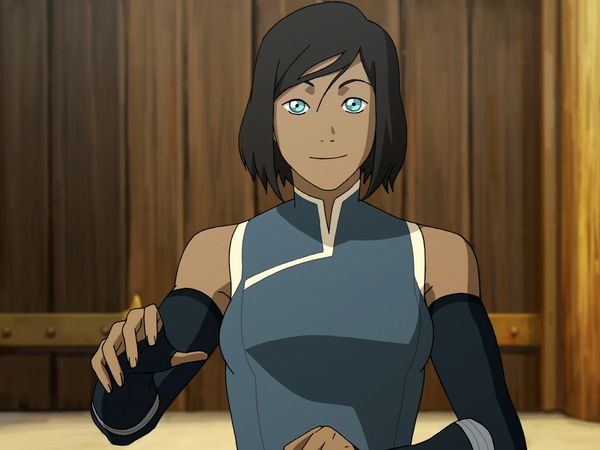 The Legend of Korra - Beyond the Wilds