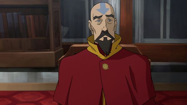 The Legend of Korra - Kuvira's Gambit