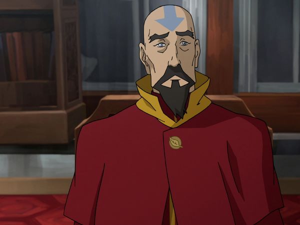 The Legend of Korra - Kuvira's Gambit