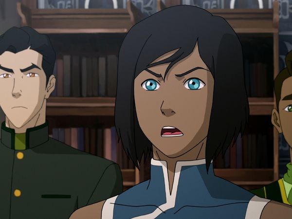 The Legend of Korra - Operation Beifong