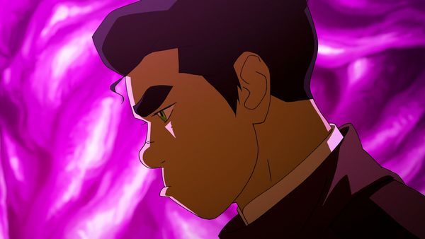 The Legend of Korra - The Last Stand