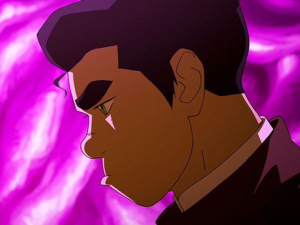 The Legend of Korra - The Last Stand