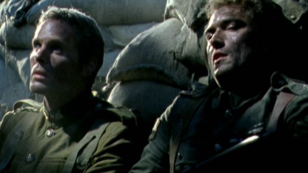 The Lost World - Brothers in Arms