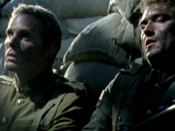 The Lost World - Brothers in Arms
