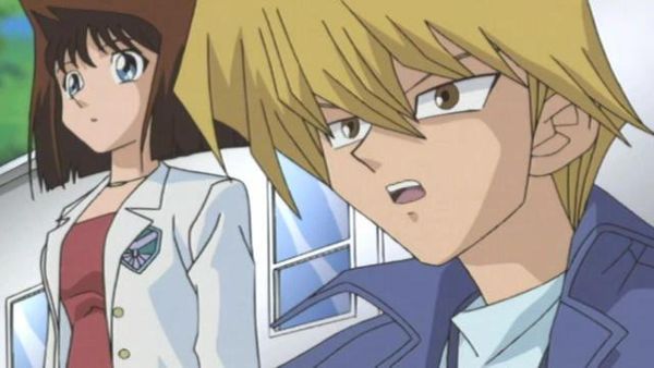 Yu-Gi-Oh! - Ospite indesiderato