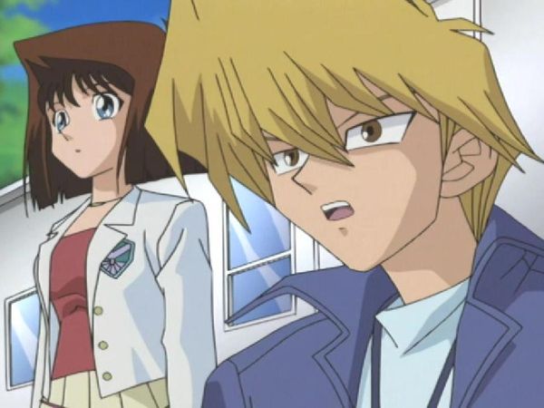 Yu-Gi-Oh! - Ospite indesiderato