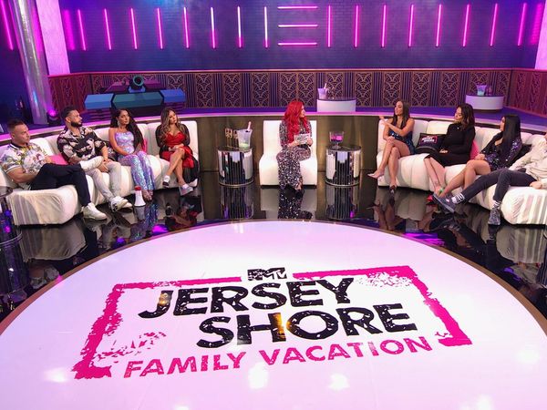 Jersey Shore Family Vacation - Reunion Part 2