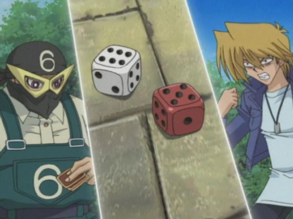 Yu-Gi-Oh! - Il primo duello