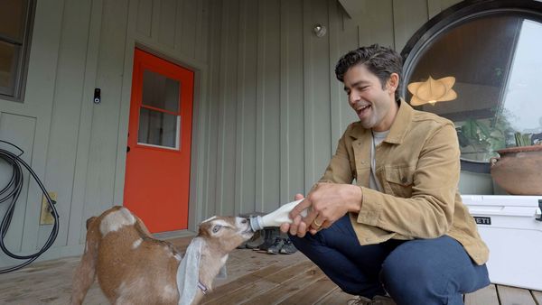 MTV Cribs SV - Adrian Grenier / Nastia Liukin