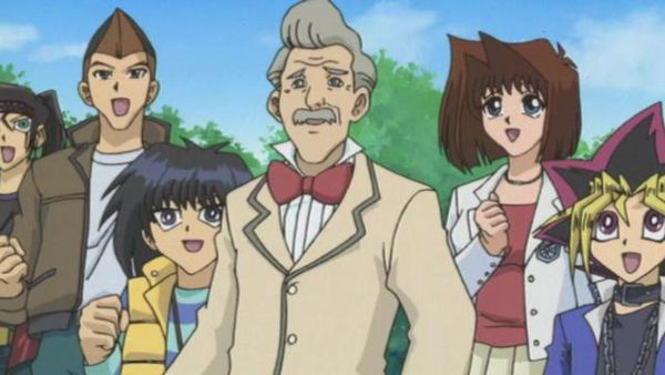 Yu-Gi-Oh! - Il drago antico