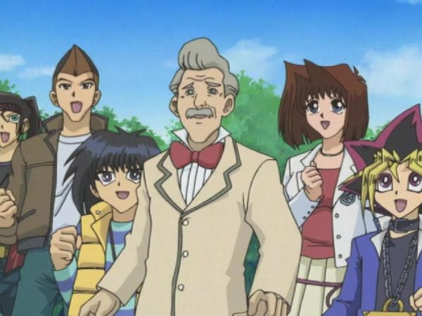 Yu-Gi-Oh! - Il drago antico
