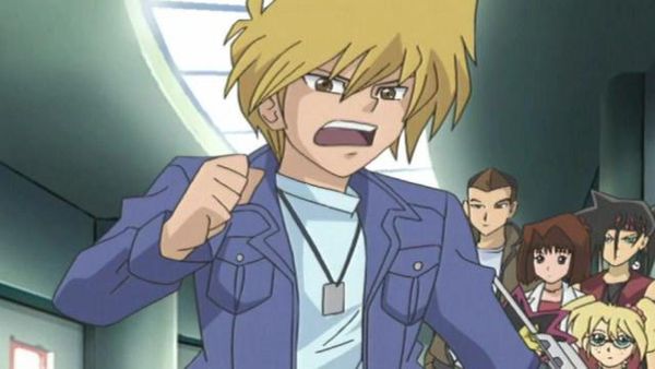Yu-Gi-Oh! - Divorati dalle fiamme