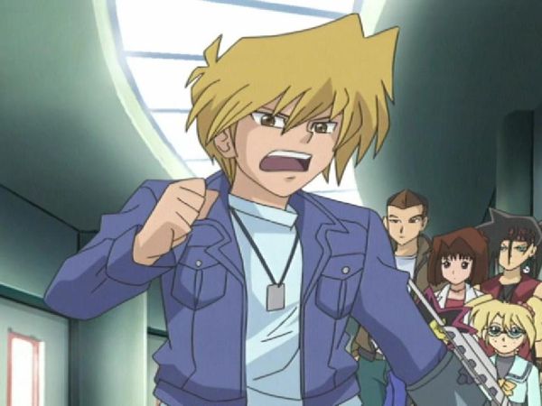 Yu-Gi-Oh! - Divorati dalle fiamme
