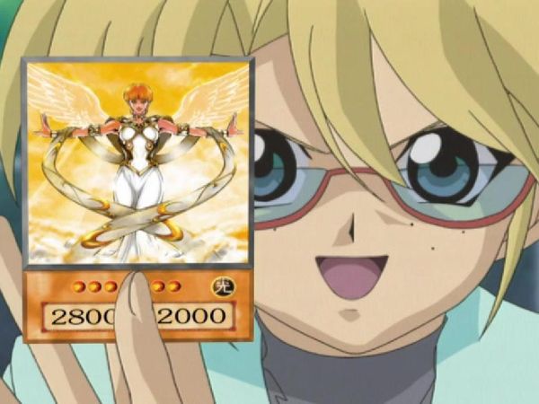 Yu-Gi-Oh! - Un gioco da ragazzi