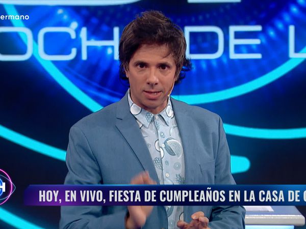 Gran Hermano LT - Episodio 21