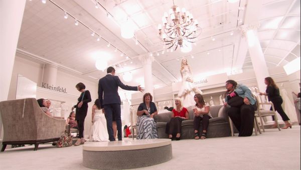 Say Yes to the Dress - Vision Confusion