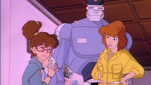 Teenage Mutant Ninja Turtles (1987) - New York's Shiniest