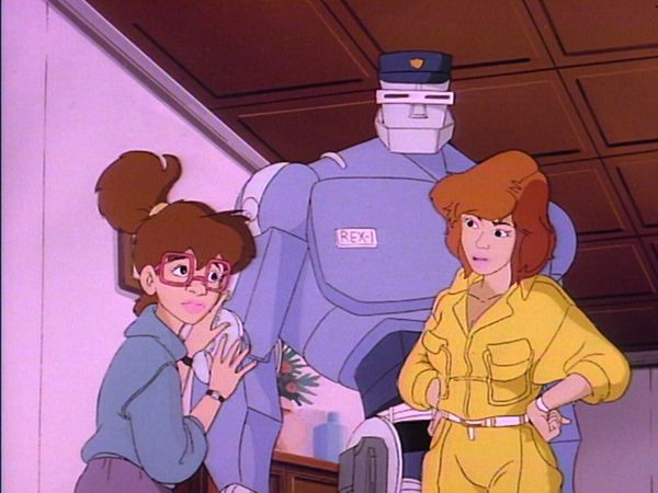 Teenage Mutant Ninja Turtles (1987) - New York's Shiniest