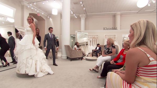 Say Yes to the Dress - Please Love My Dress