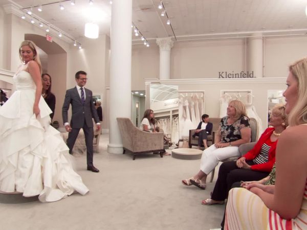 Say Yes to the Dress - Please Love My Dress