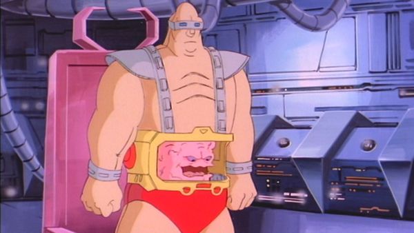 Teenage Mutant Ninja Turtles (1987) - The Incredible Shrinking Turtles