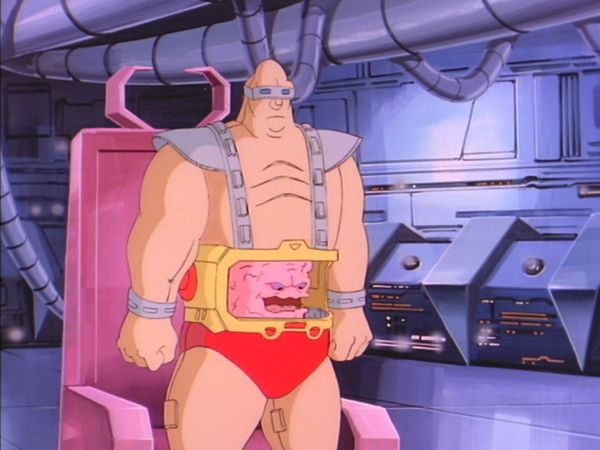 Teenage Mutant Ninja Turtles (1987) - The Incredible Shrinking Turtles