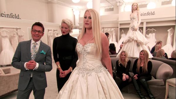 Say Yes to the Dress - Love at First Sight