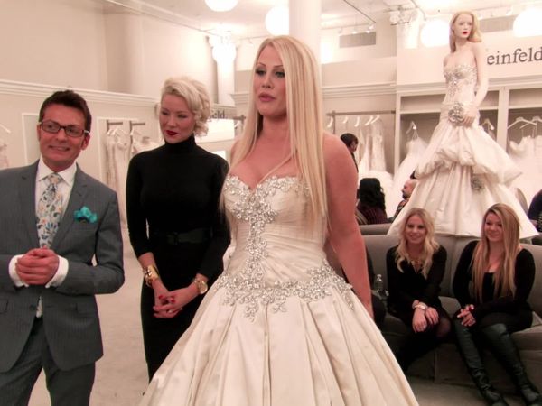 Say Yes to the Dress - Love at First Sight