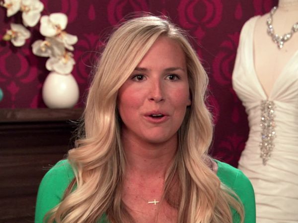 Say Yes to the Dress - Case of Dress Distress