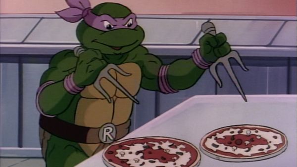 Teenage Mutant Ninja Turtles (1987) - Case of the Killer Pizzas