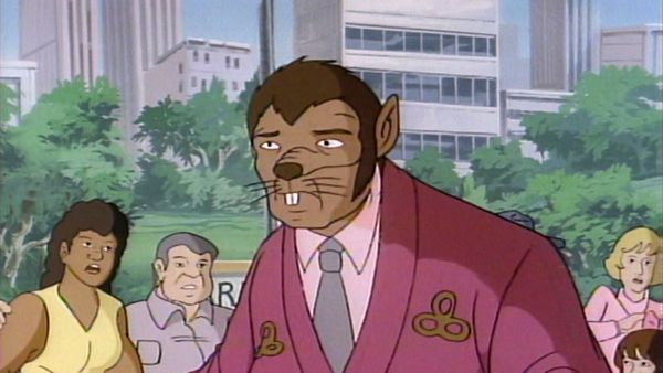 Teenage Mutant Ninja Turtles (1987) - Splinter No More
