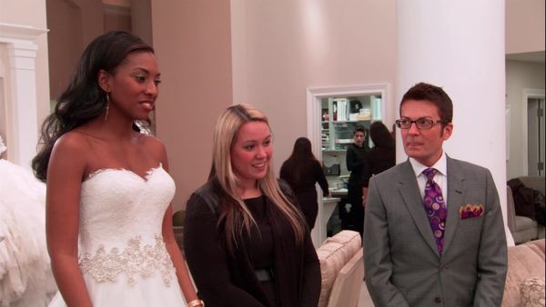 Say Yes to the Dress - Like Mother, Unlike Daughter