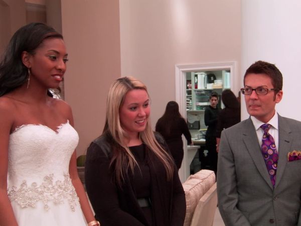 Say Yes to the Dress - Like Mother, Unlike Daughter