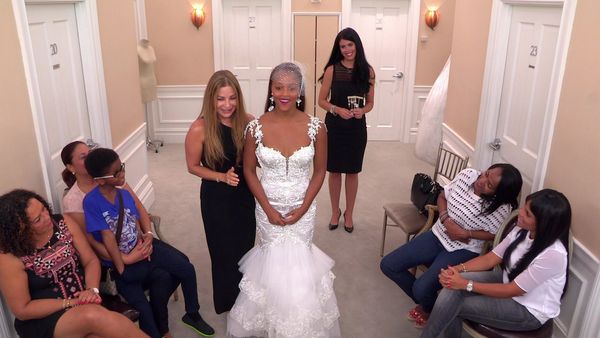 Say Yes to the Dress - V.I.Pnina