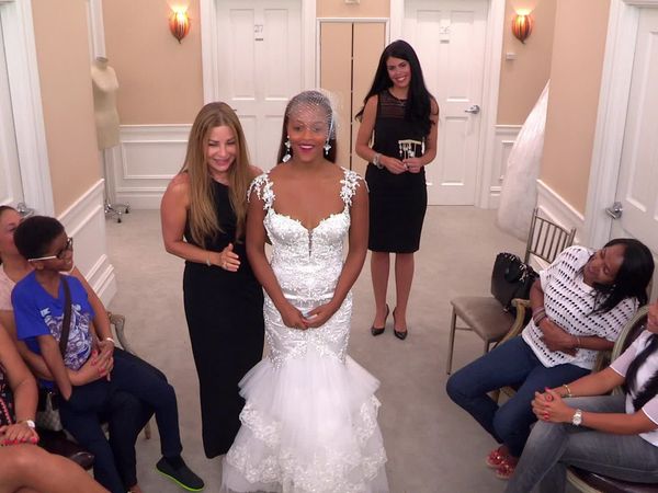 Say Yes to the Dress - V.I.Pnina