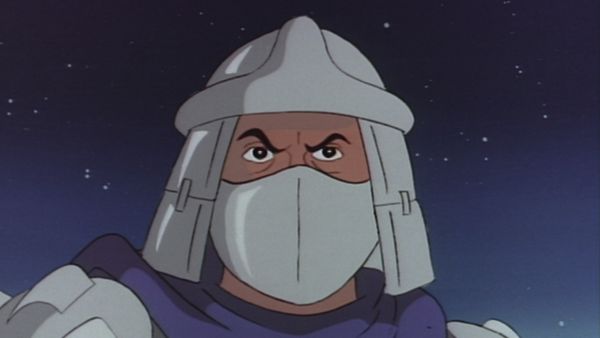 Teenage Mutant Ninja Turtles (1987) - The Maltese Hamster